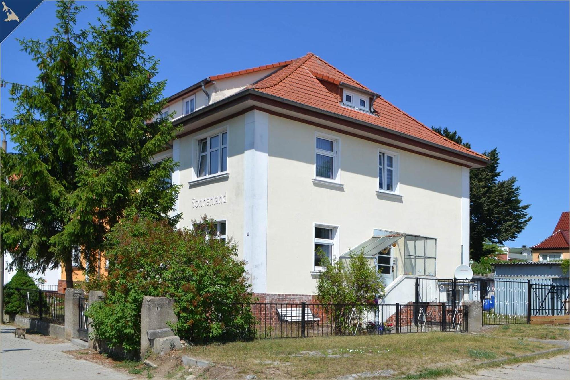 Appartment Sonnenland Херингсдорф Экстерьер фото